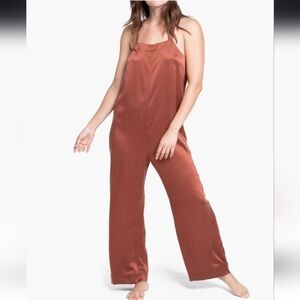 Lunya Silk Jumpsuit